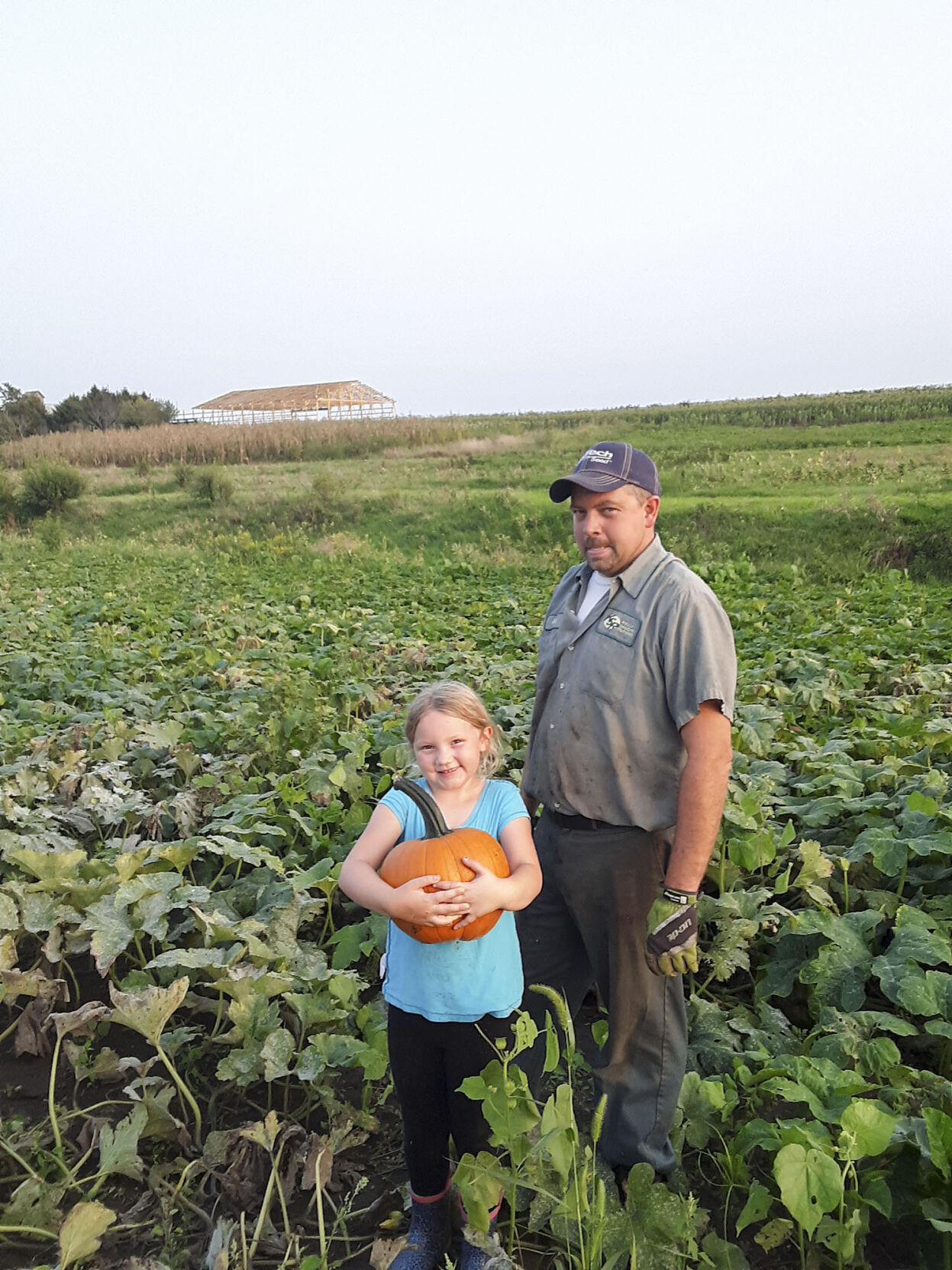 Marshall County pumpkin farm continues to branch out